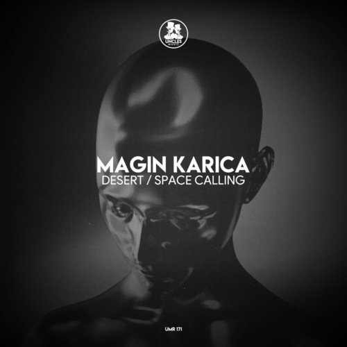 Magin Karica - Desert - Space Calling [UMR171]